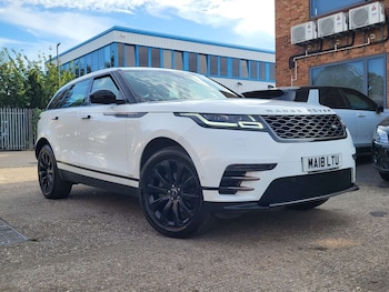 Used Land Rover Range Rover Velar 2018 for sale - 79474677: Photo