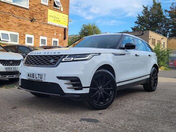 Used Land Rover Range Rover Velar 2018 for sale - 79474677: Photo