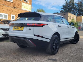 Used Land Rover Range Rover Velar 2018 for sale - 79474677: Photo