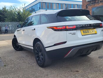Used Land Rover Range Rover Velar 2018 for sale - 79474677: Photo