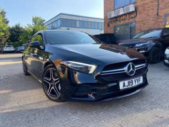 2019 (19) - A35 4Matic Premium Plus 5dr Auto