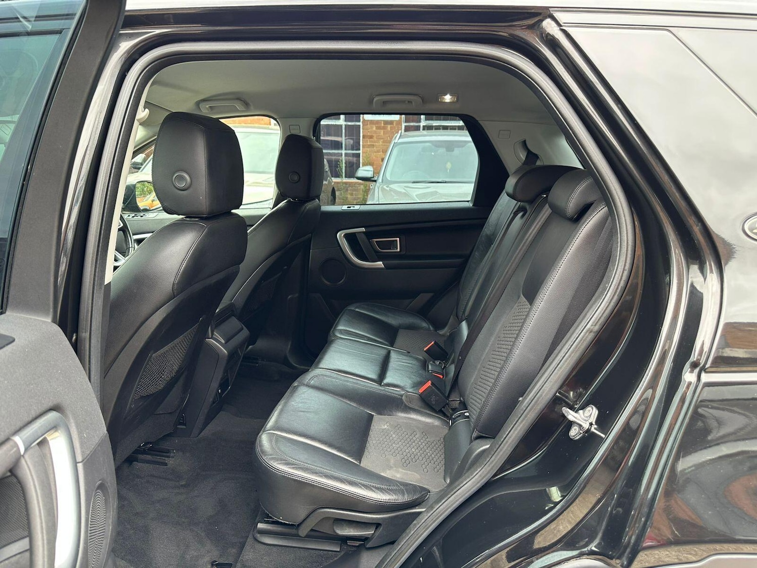Vehicle 15