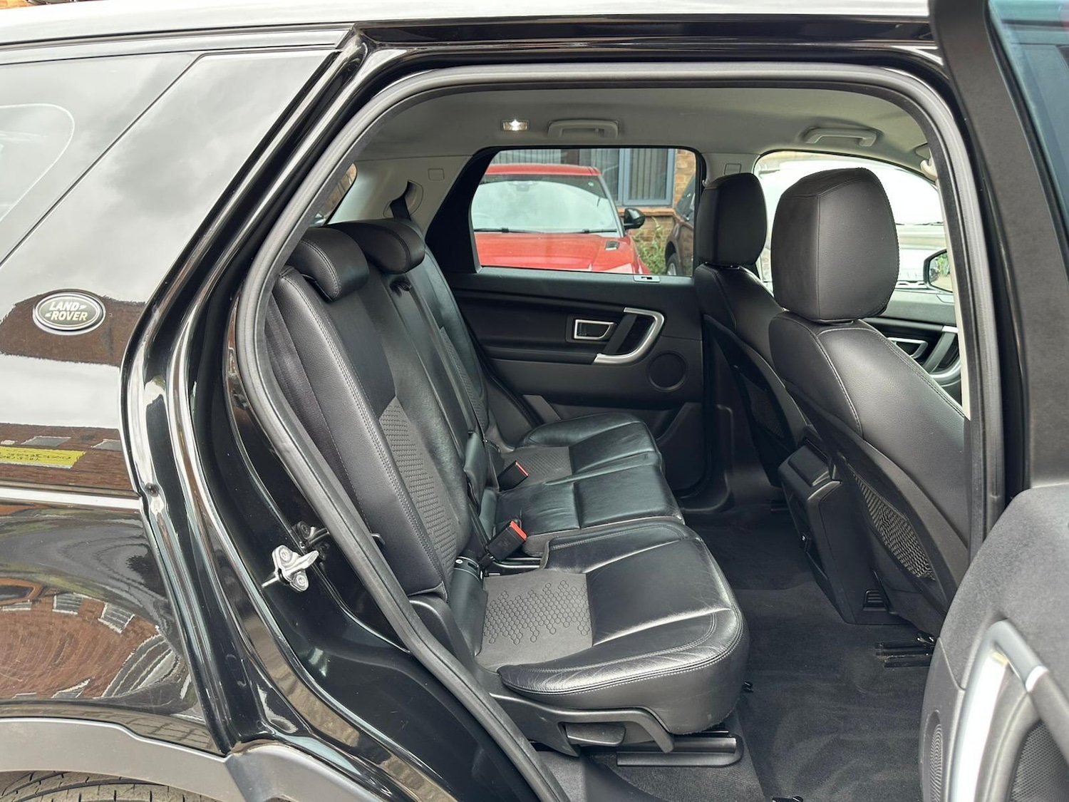 Vehicle 16