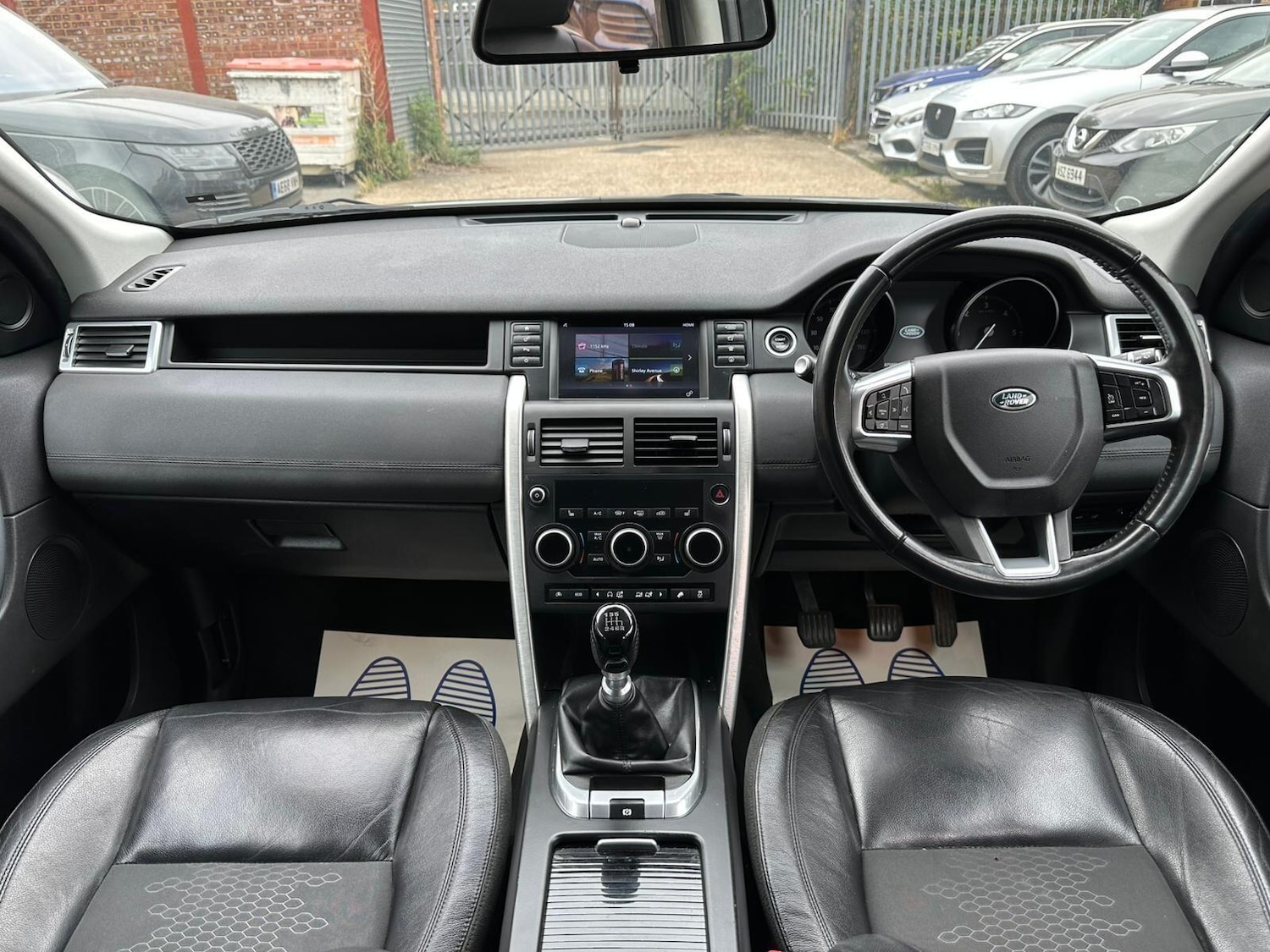 Vehicle 18