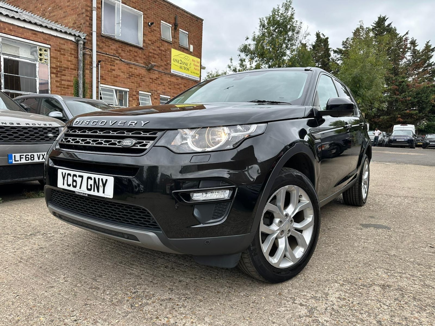 Vehicle 2