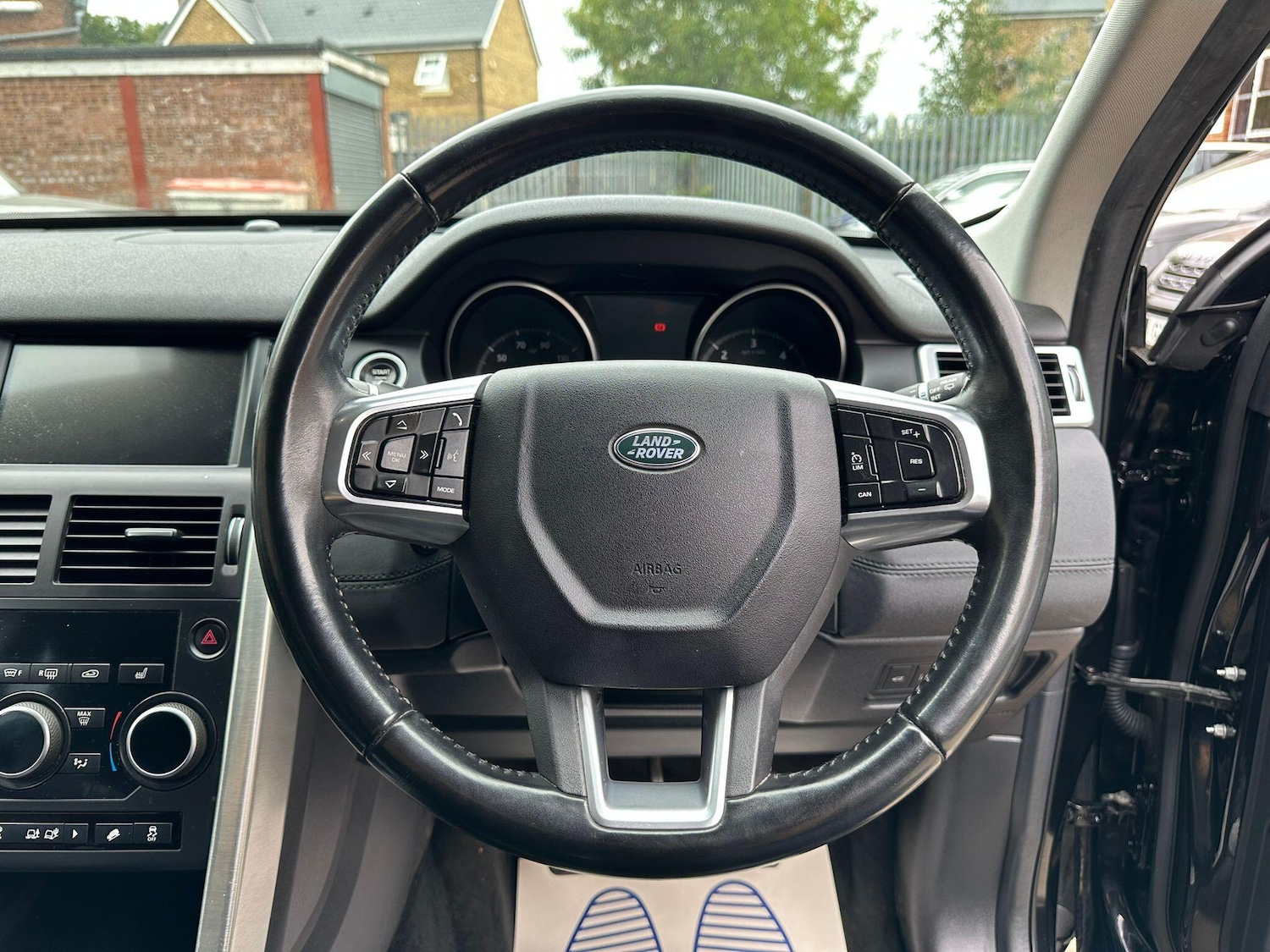 Vehicle 20