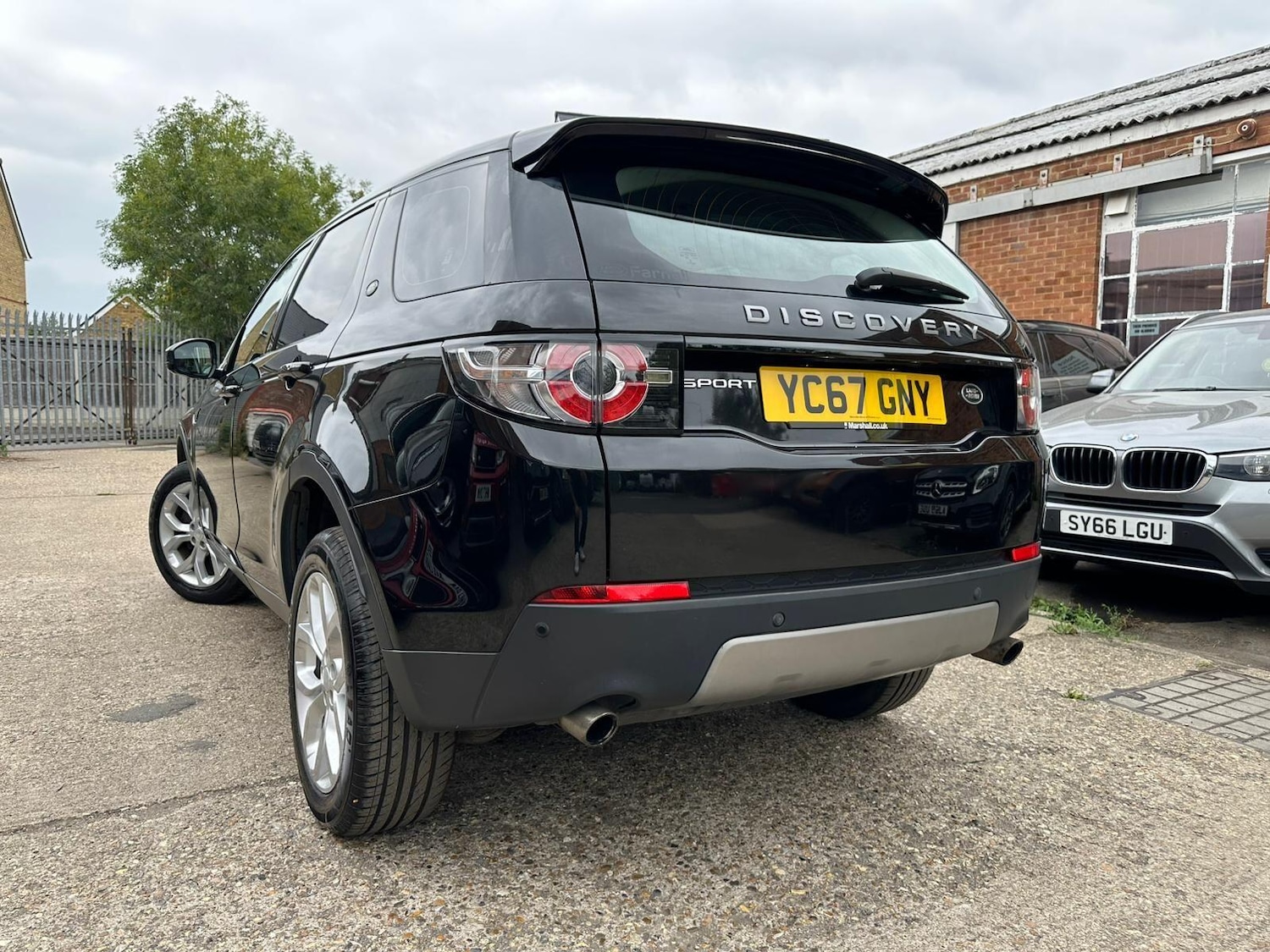 Vehicle 22