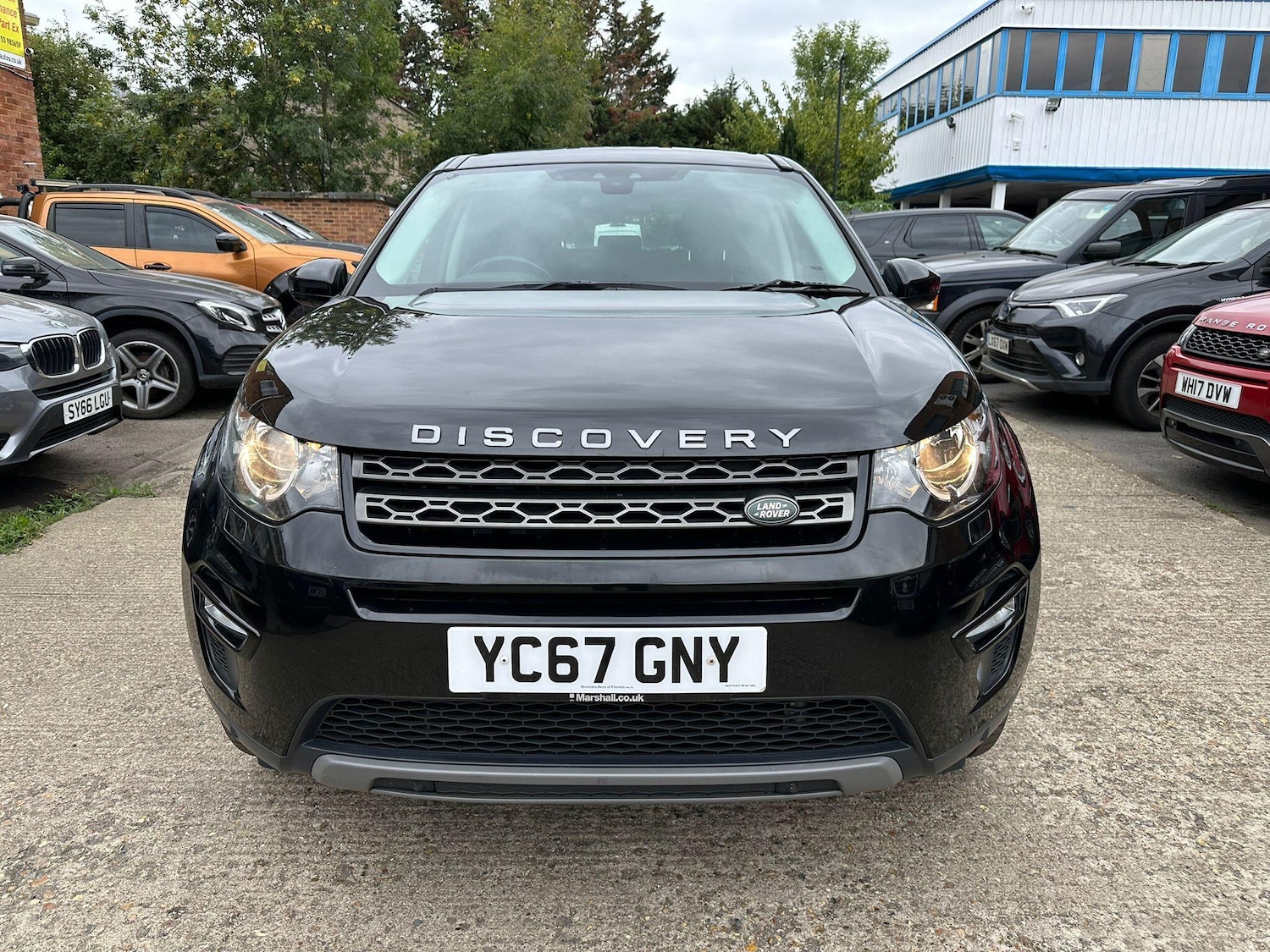 Vehicle 23