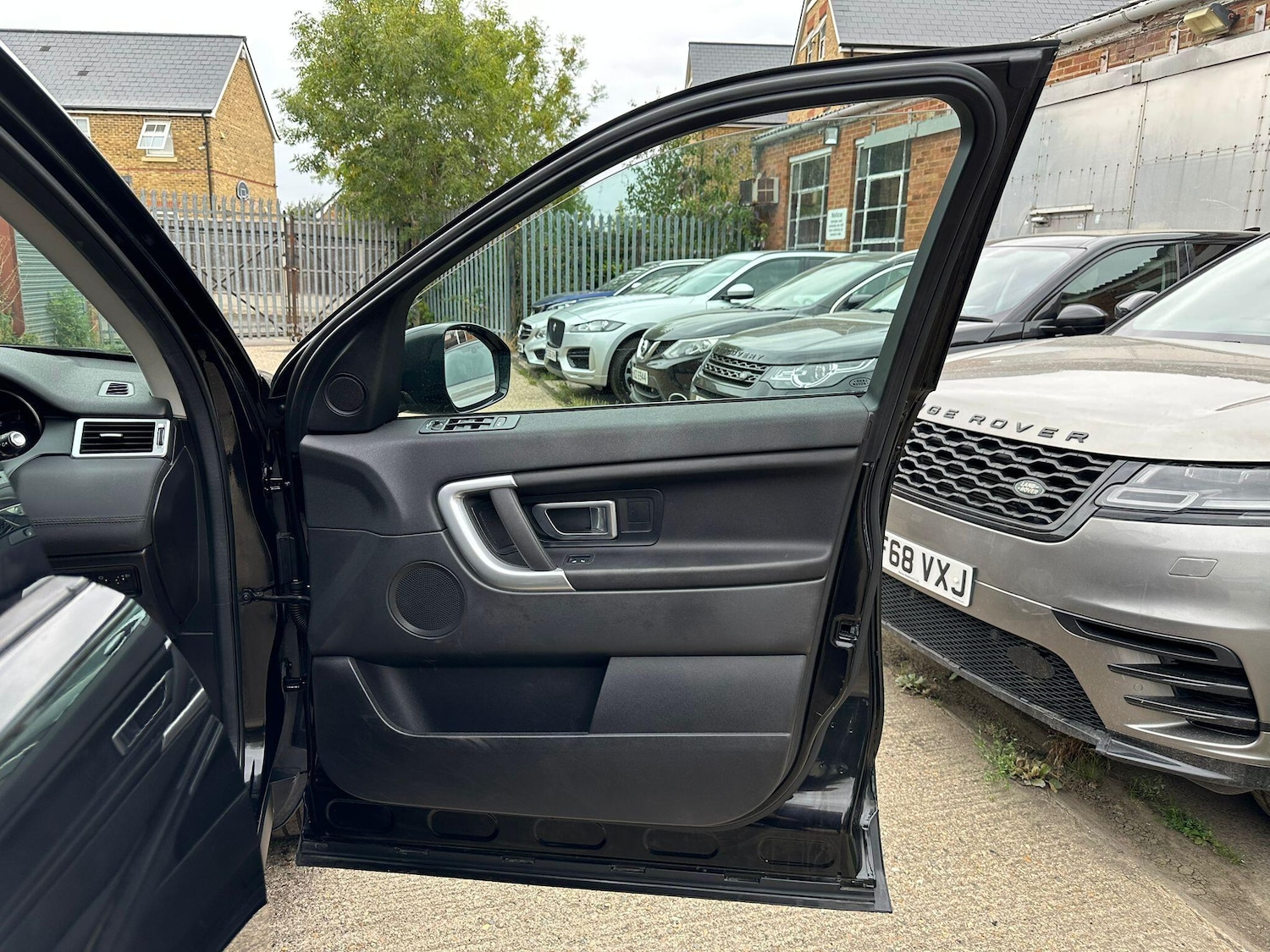 Vehicle 41