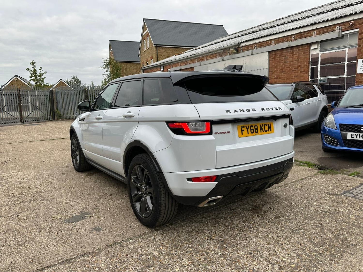 Used Land Rover Range Rover Evoque 2018 for sale - 77091759: Photo 10