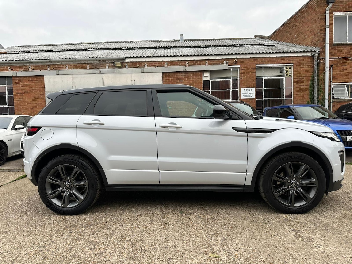 Used Land Rover Range Rover Evoque 2018 for sale - 77091759: Photo 11