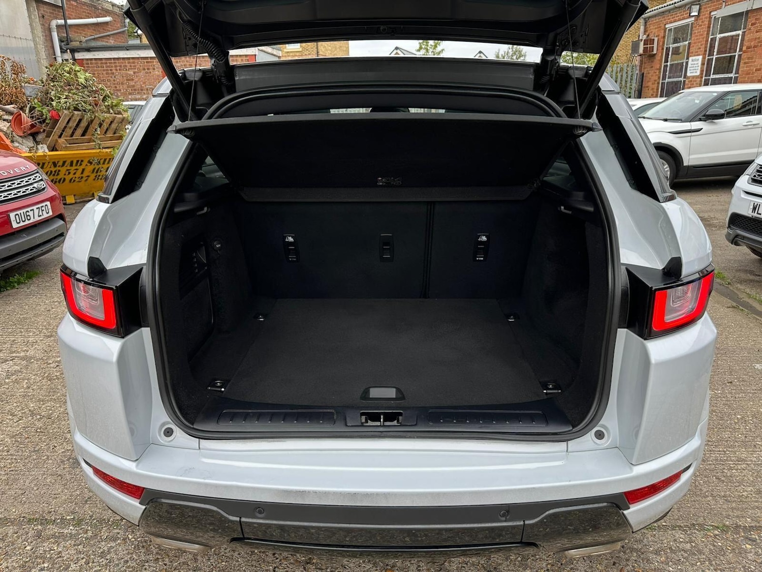 Used Land Rover Range Rover Evoque 2018 for sale - 77091759: Photo 13