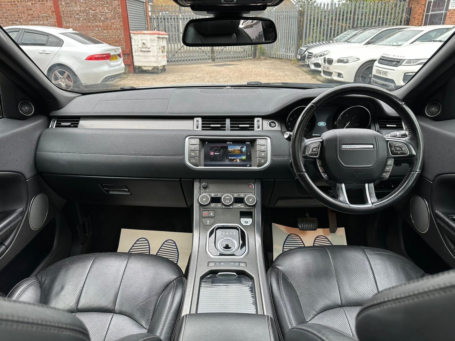 Used Land Rover Range Rover Evoque 2018 for sale - 77091759: Photo 18