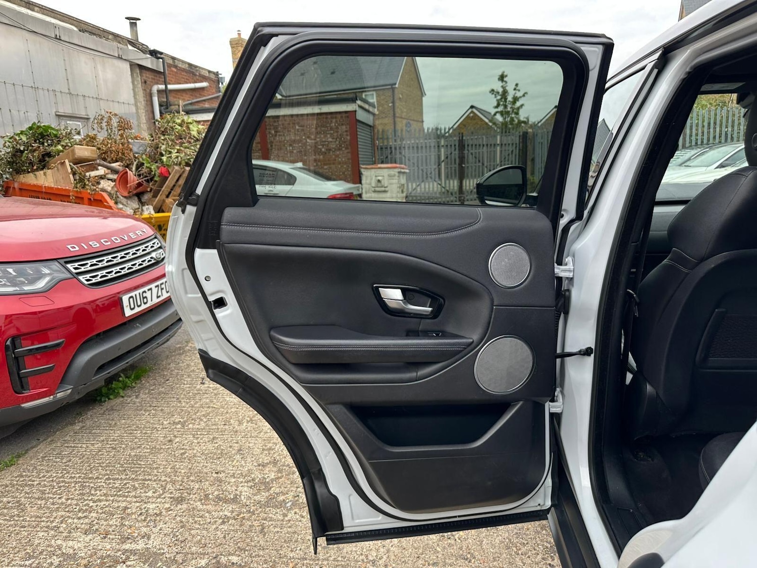 Used Land Rover Range Rover Evoque 2018 for sale - 77091759: Photo 41