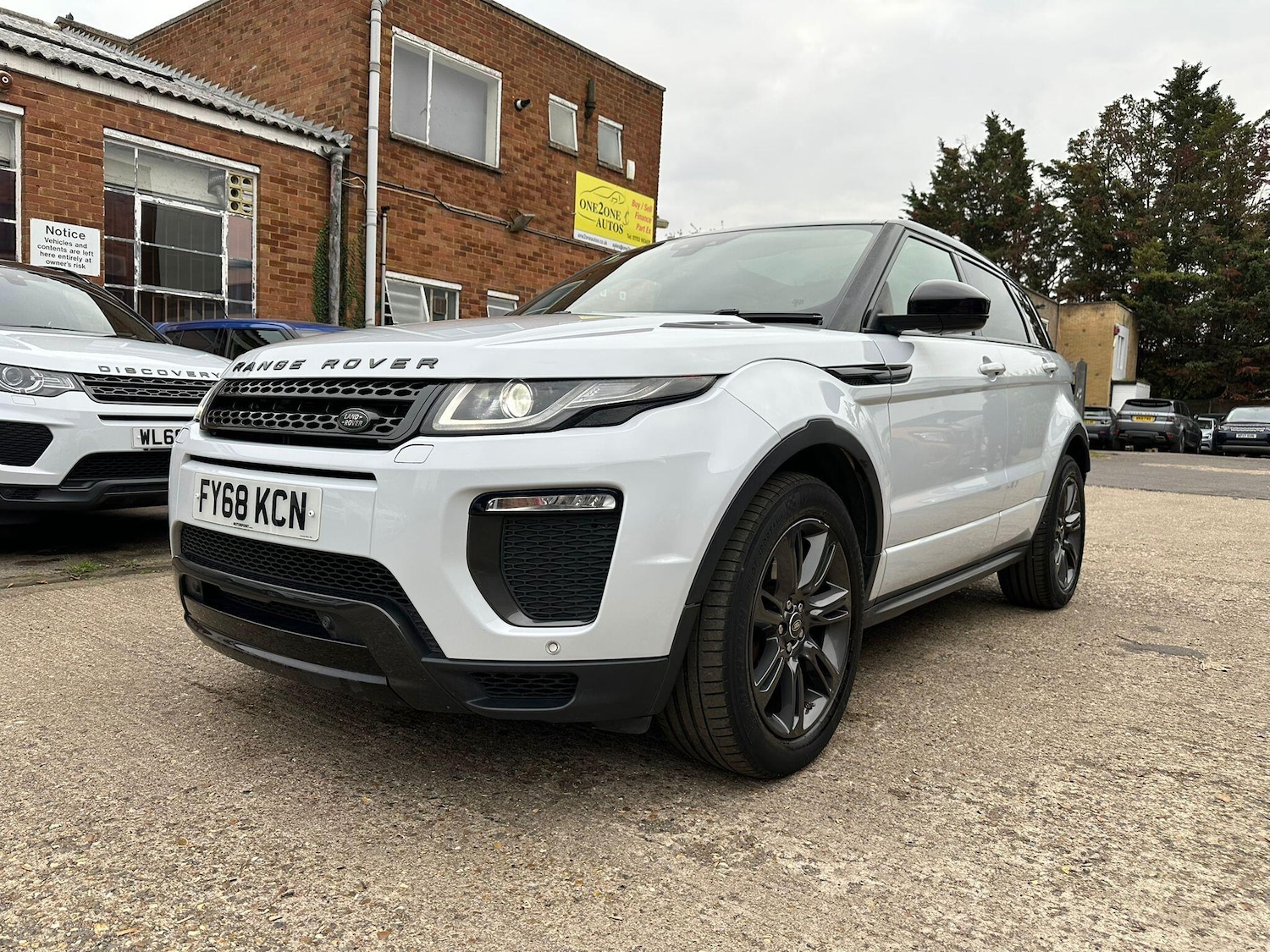 Used Land Rover Range Rover Evoque 2018 for sale - 77091759: Photo 58
