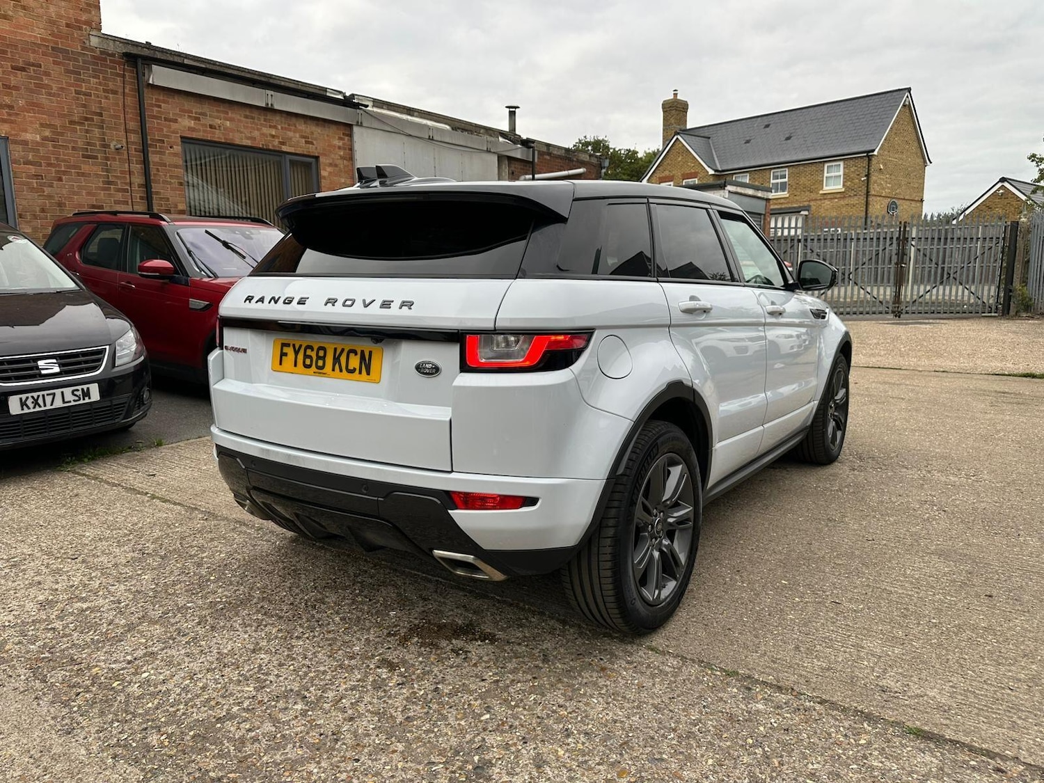Used Land Rover Range Rover Evoque 2018 for sale - 77091759: Photo 9