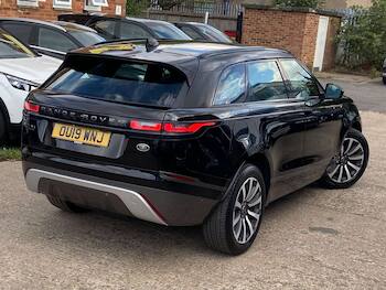 Used Land Rover Range Rover Velar 2019 for sale - 79673571: Photo