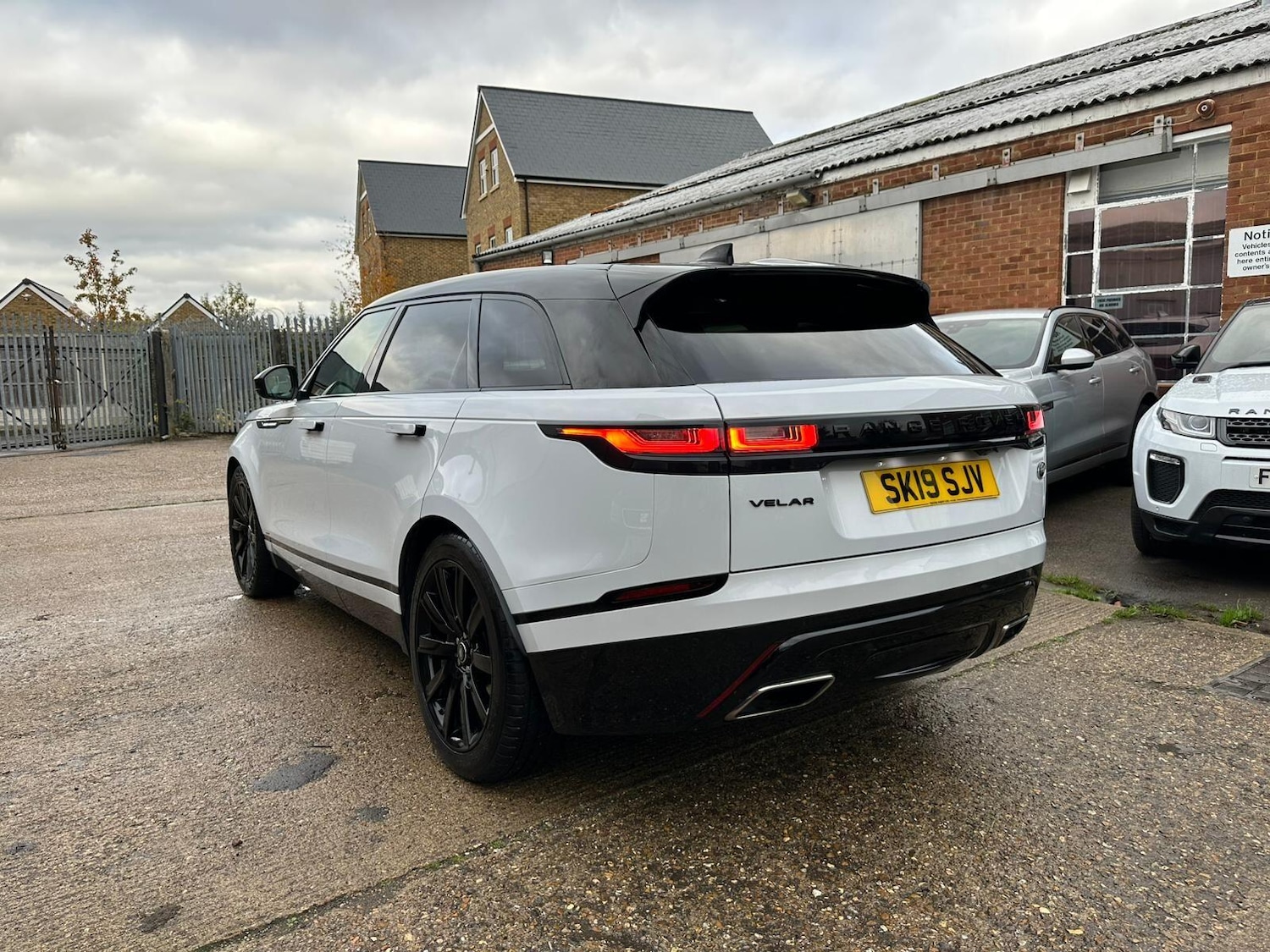 Used Land Rover Range Rover Velar 2019 for sale - 76521975: Photo 10
