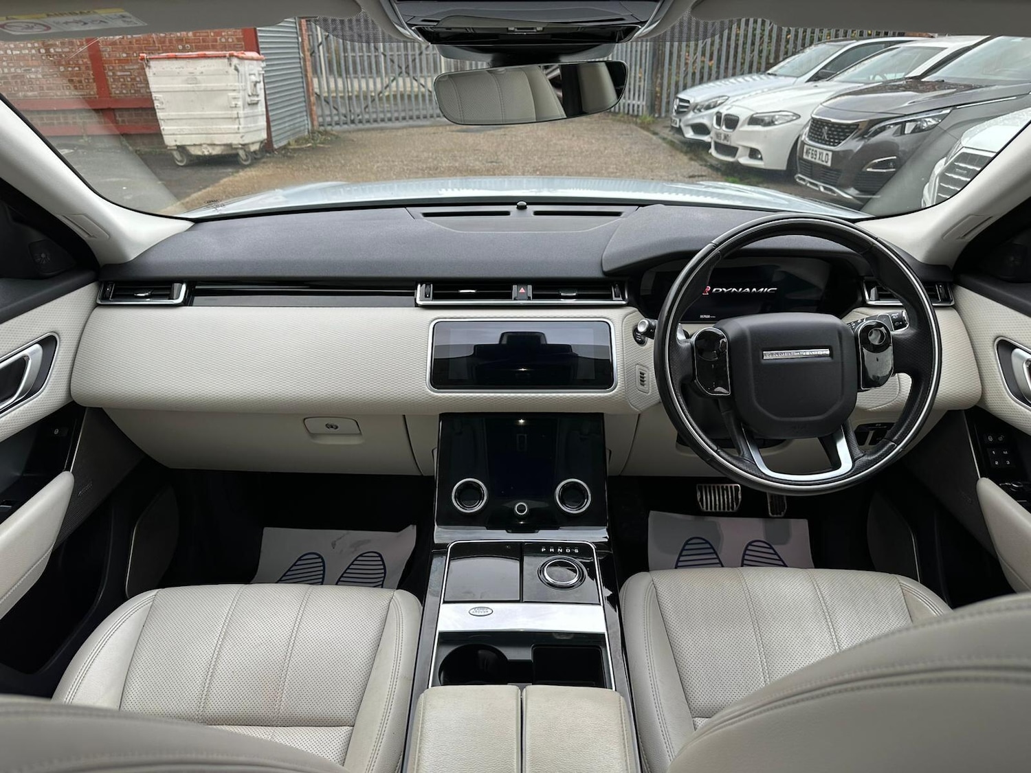 Used Land Rover Range Rover Velar 2019 for sale - 76521975: Photo 18