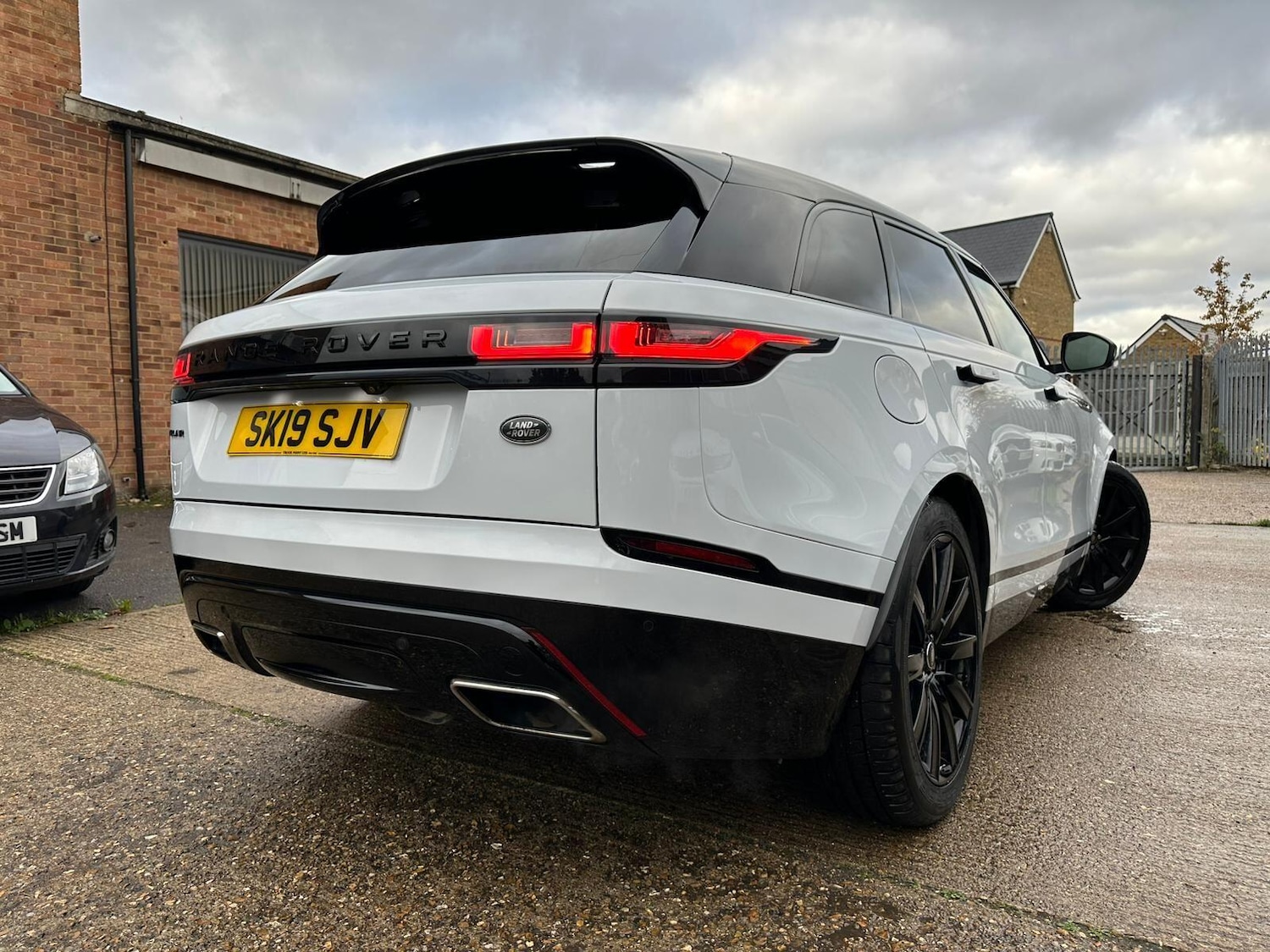 Used Land Rover Range Rover Velar 2019 for sale - 76521975: Photo 21