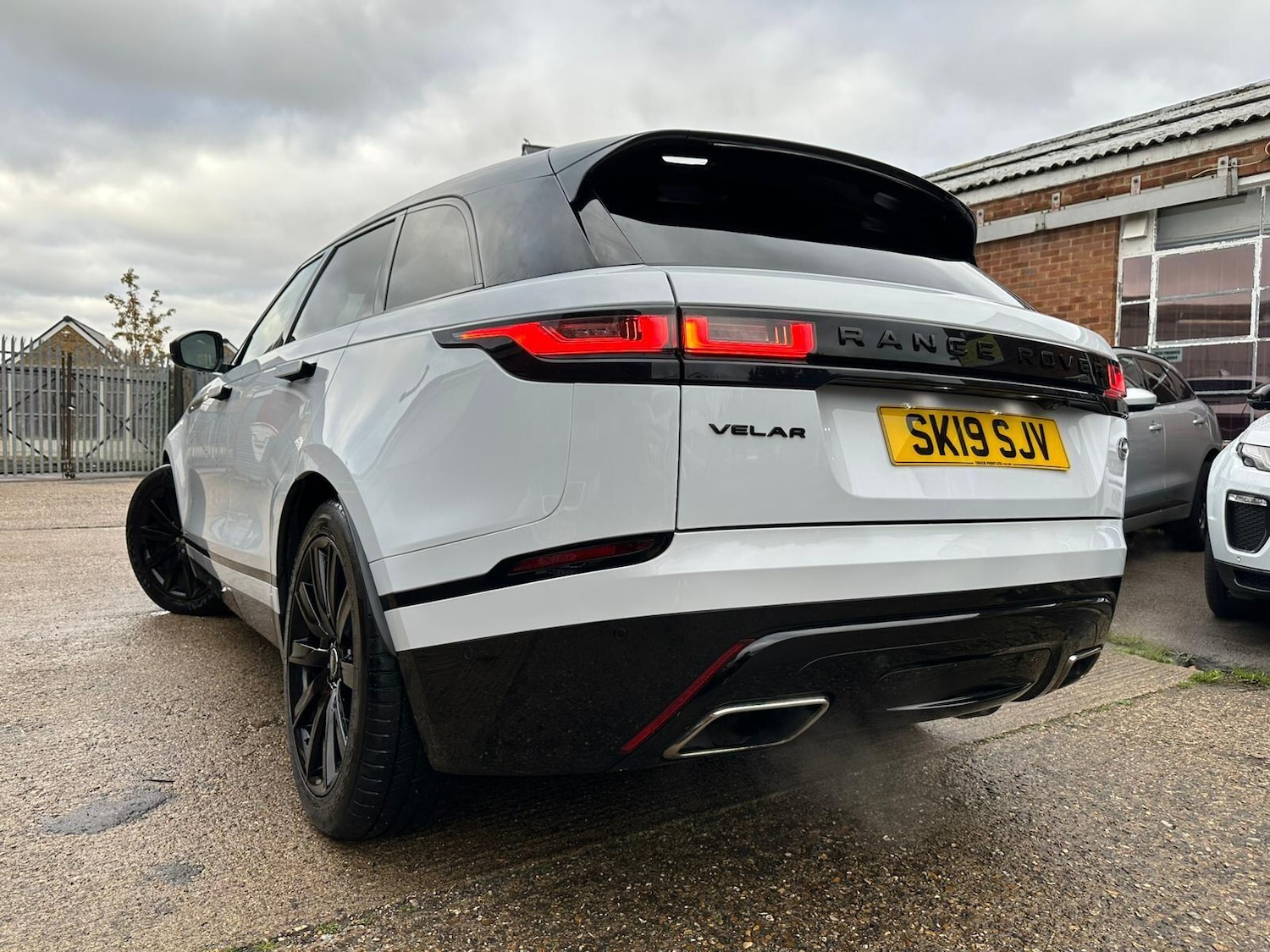 Used Land Rover Range Rover Velar 2019 for sale - 76521975: Photo 22