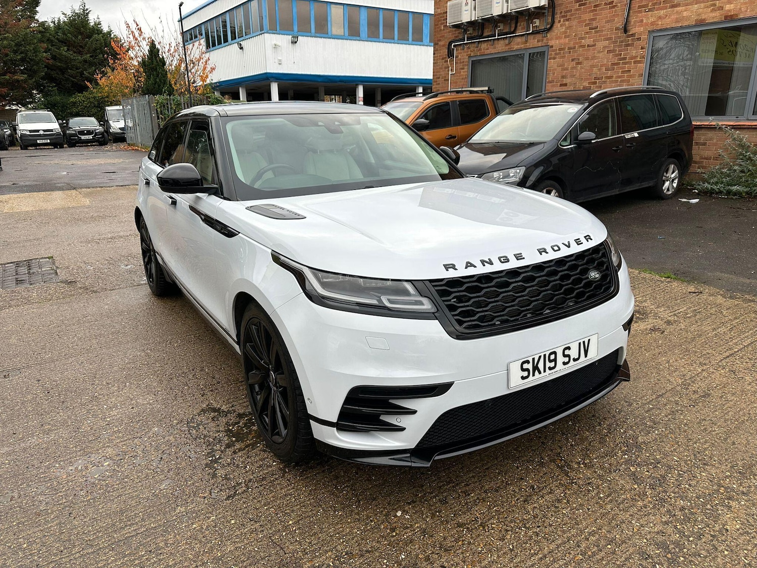 Used Land Rover Range Rover Velar 2019 for sale - 76521975: Photo 23