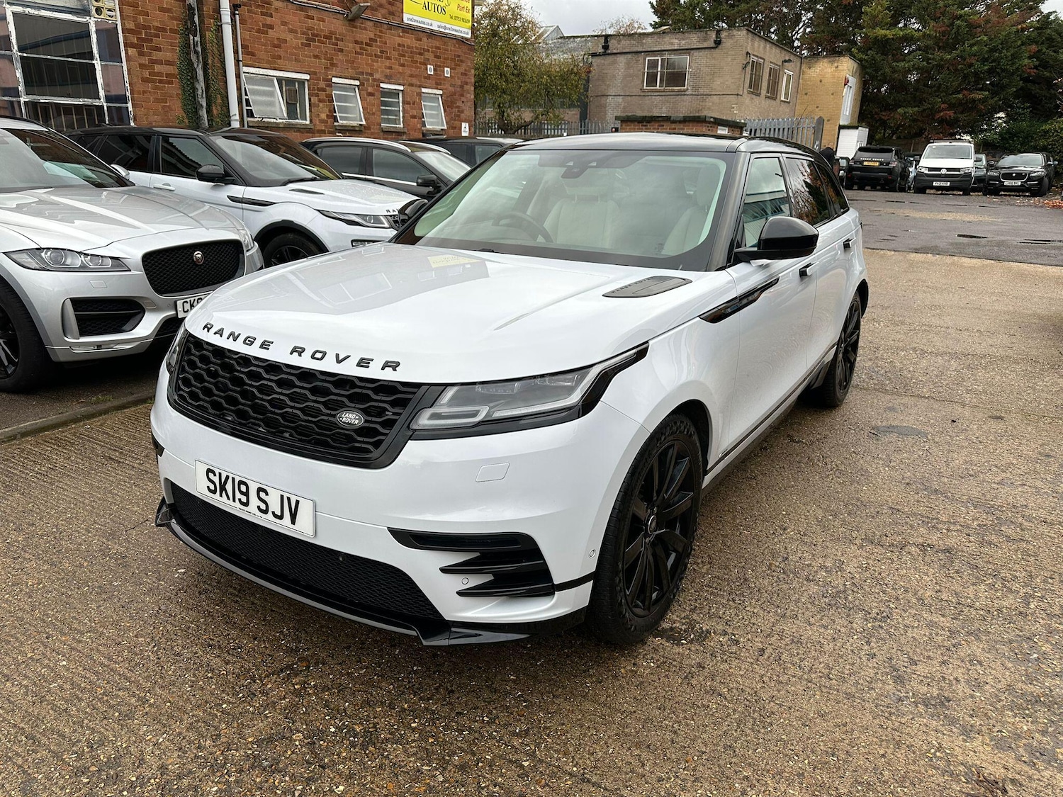 Used Land Rover Range Rover Velar 2019 for sale - 76521975: Photo 24