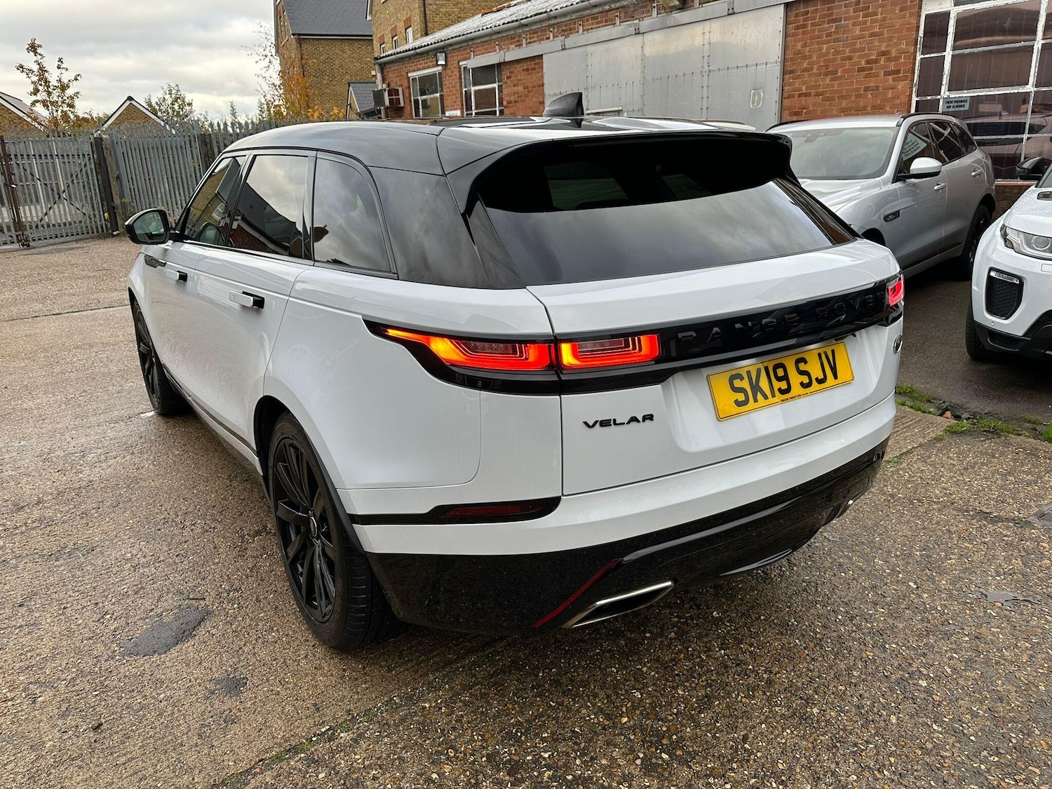 Used Land Rover Range Rover Velar 2019 for sale - 76521975: Photo 26