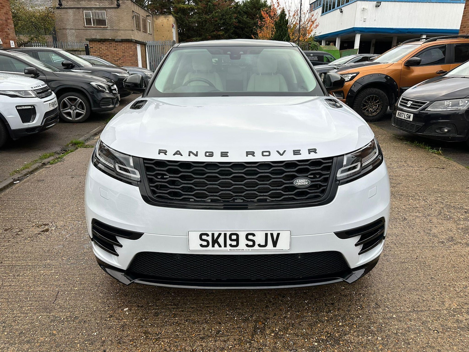 Used Land Rover Range Rover Velar 2019 for sale - 76521975: Photo 27