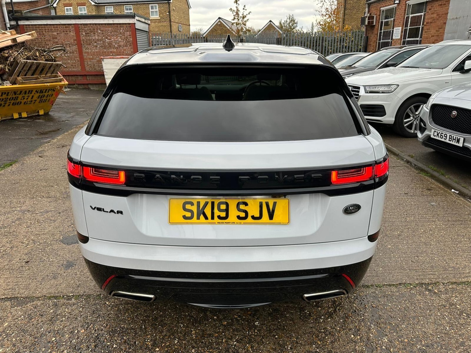 Used Land Rover Range Rover Velar 2019 for sale - 76521975: Photo 28