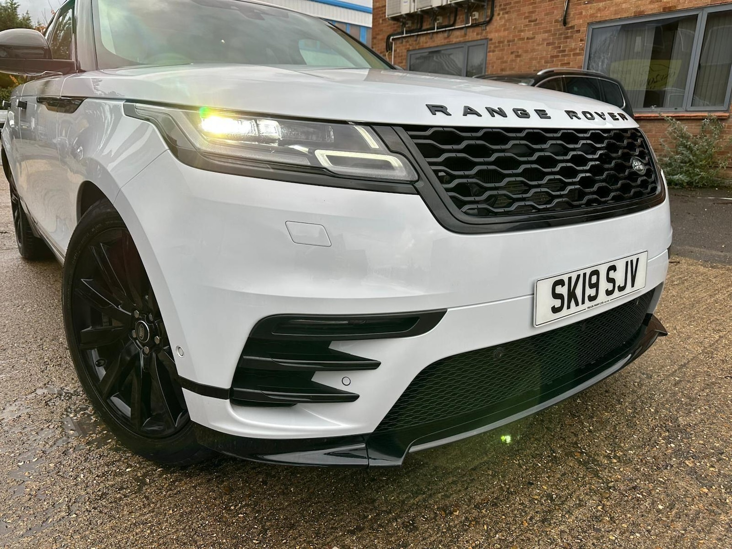Used Land Rover Range Rover Velar 2019 for sale - 76521975: Photo 29