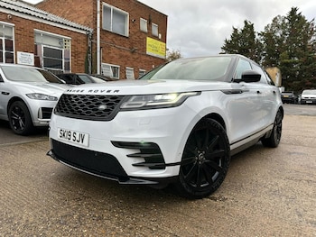 Used Land Rover Range Rover Velar 2019 for sale - 76521975: Photo