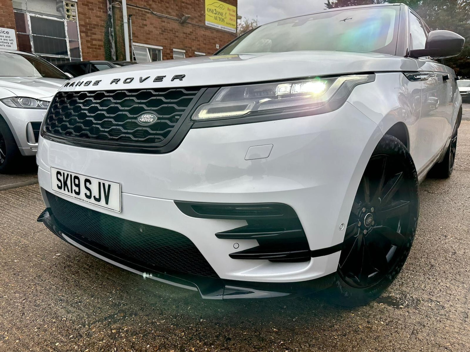 Used Land Rover Range Rover Velar 2019 for sale - 76521975: Photo 30