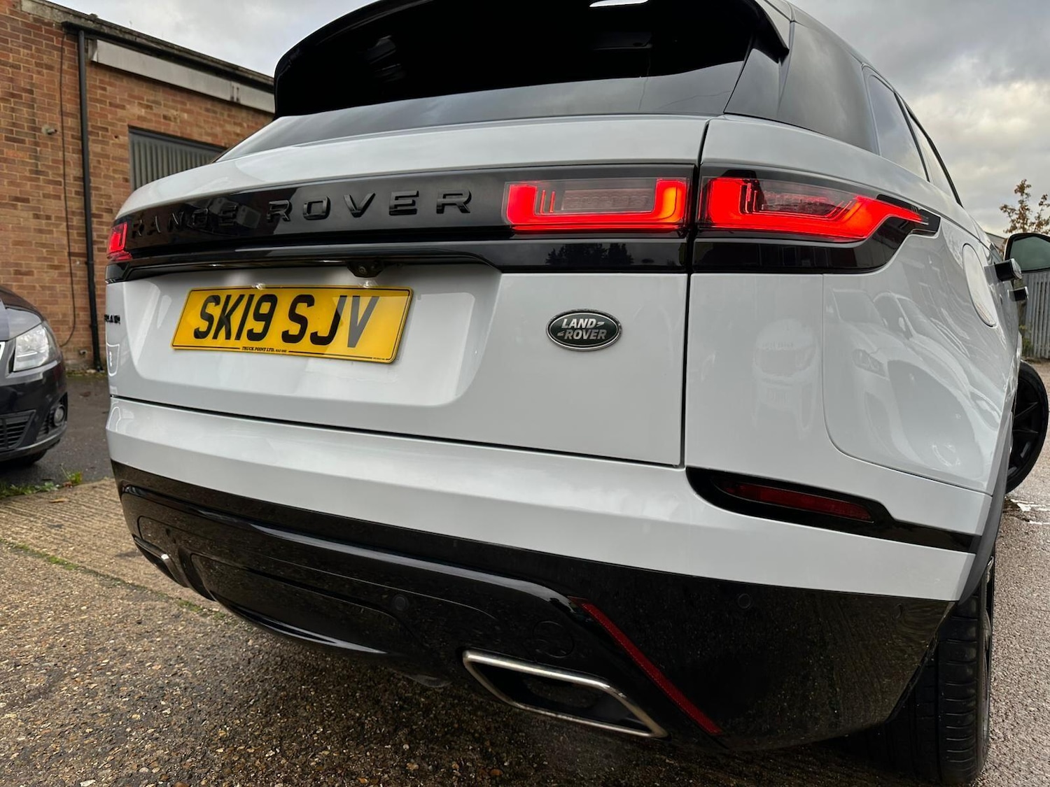 Used Land Rover Range Rover Velar 2019 for sale - 76521975: Photo 31