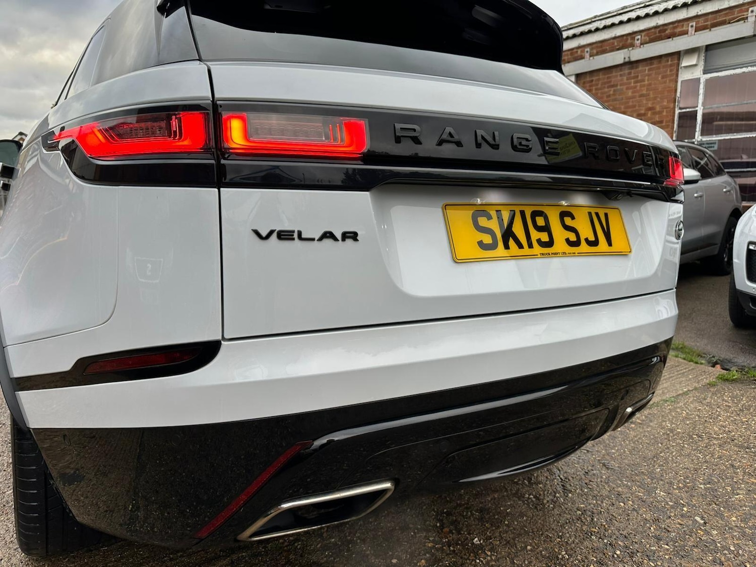 Used Land Rover Range Rover Velar 2019 for sale - 76521975: Photo 32