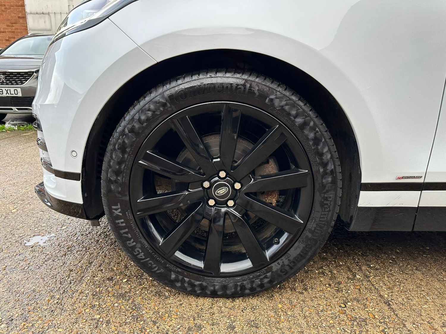 Used Land Rover Range Rover Velar 2019 for sale - 76521975: Photo 37