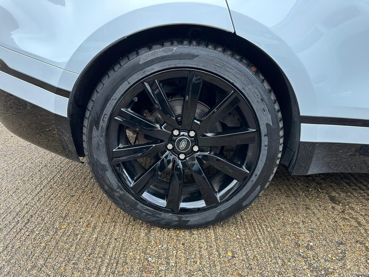 Used Land Rover Range Rover Velar 2019 for sale - 76521975: Photo 40