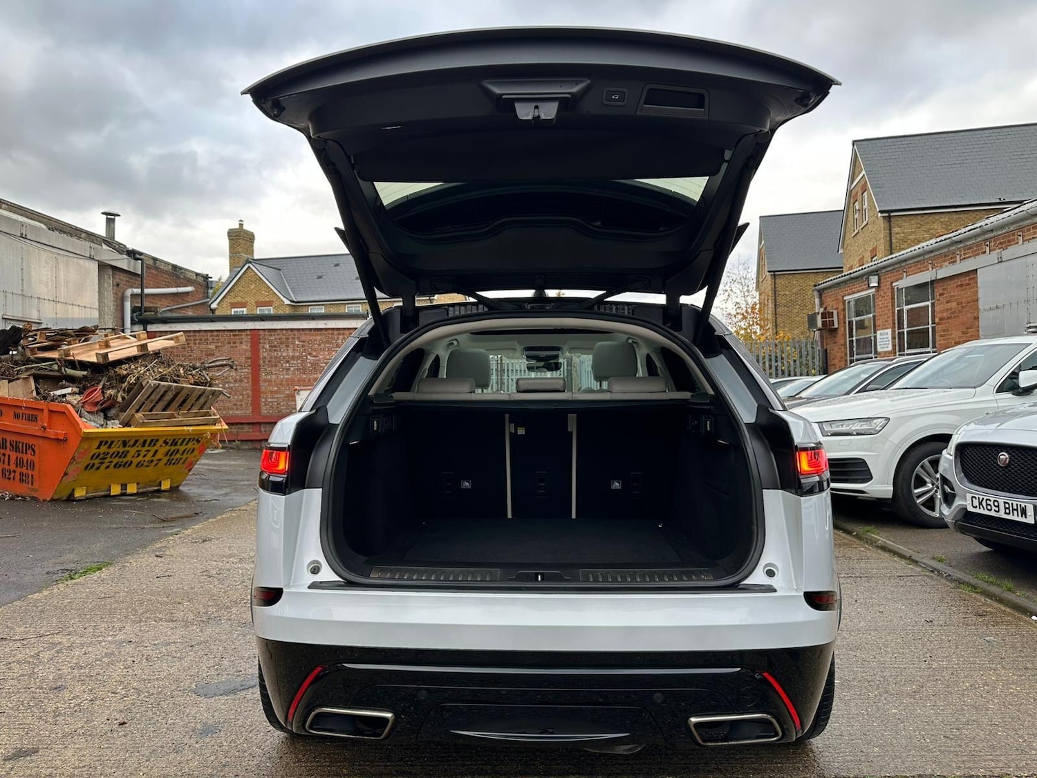 Used Land Rover Range Rover Velar 2019 for sale - 76521975: Photo 41