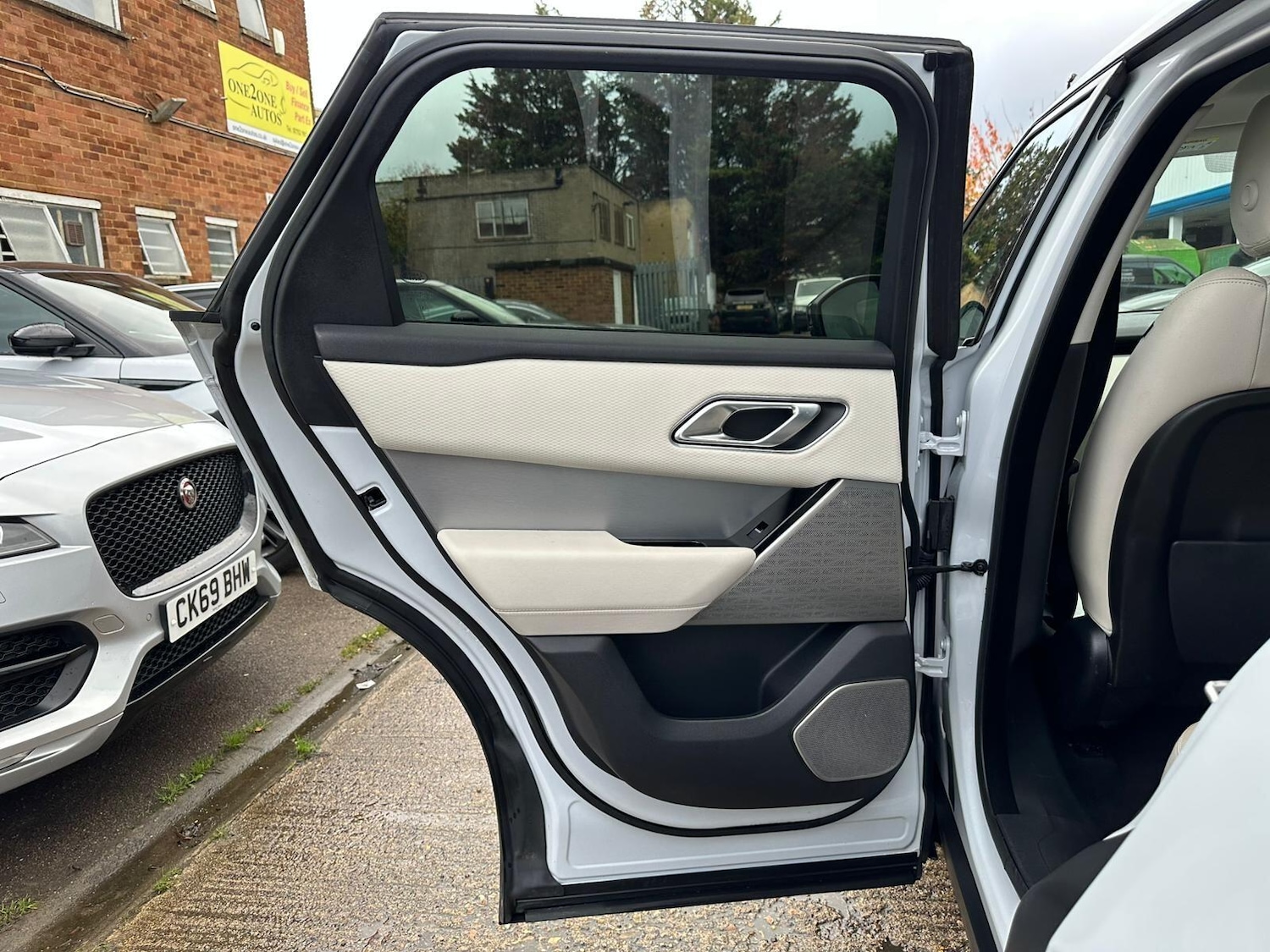 Used Land Rover Range Rover Velar 2019 for sale - 76521975: Photo 44