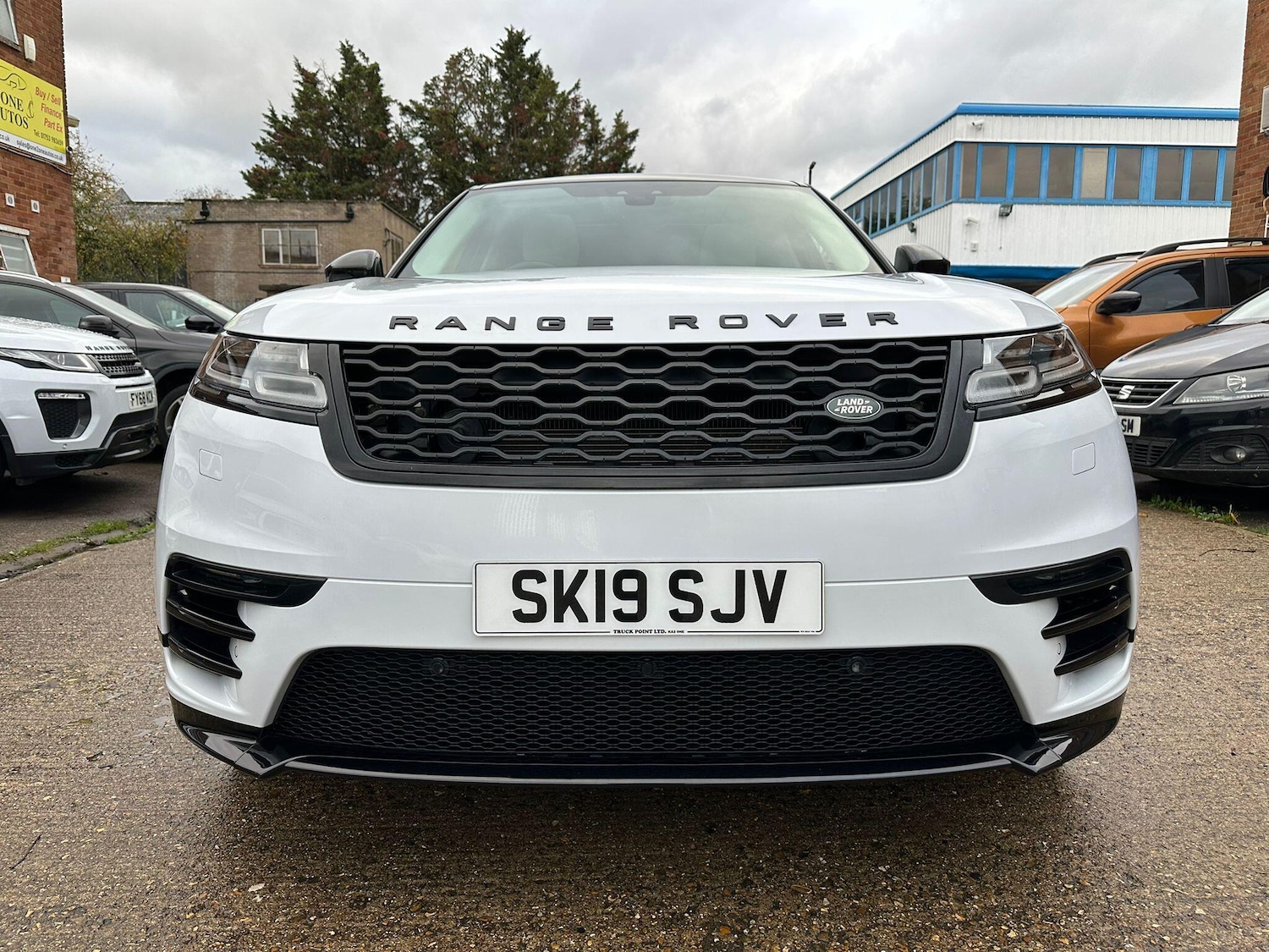 Used Land Rover Range Rover Velar 2019 for sale - 76521975: Photo 5