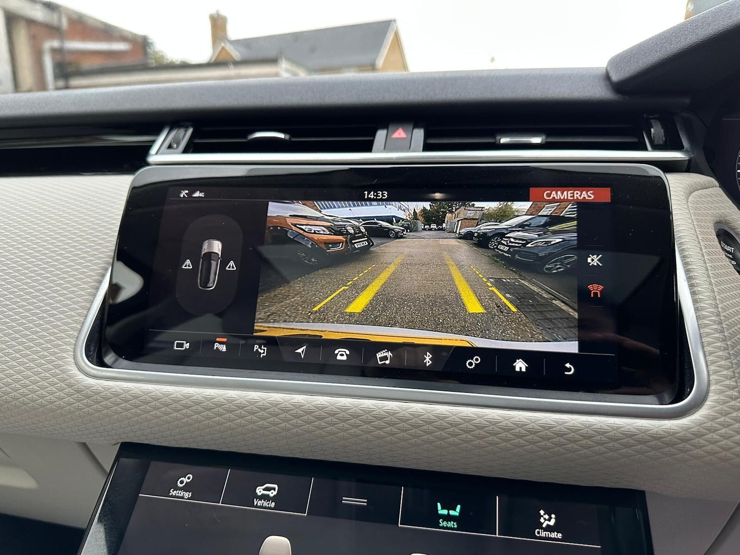 Used Land Rover Range Rover Velar 2019 for sale - 76521975: Photo 58