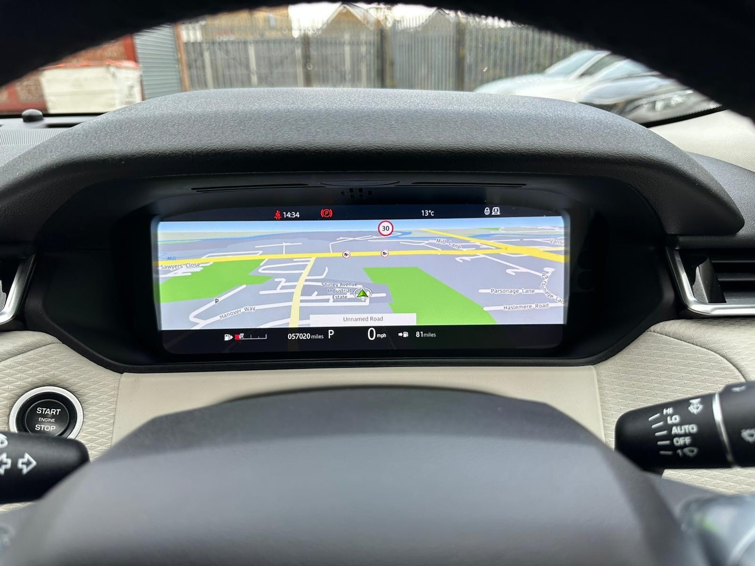 Used Land Rover Range Rover Velar 2019 for sale - 76521975: Photo 61