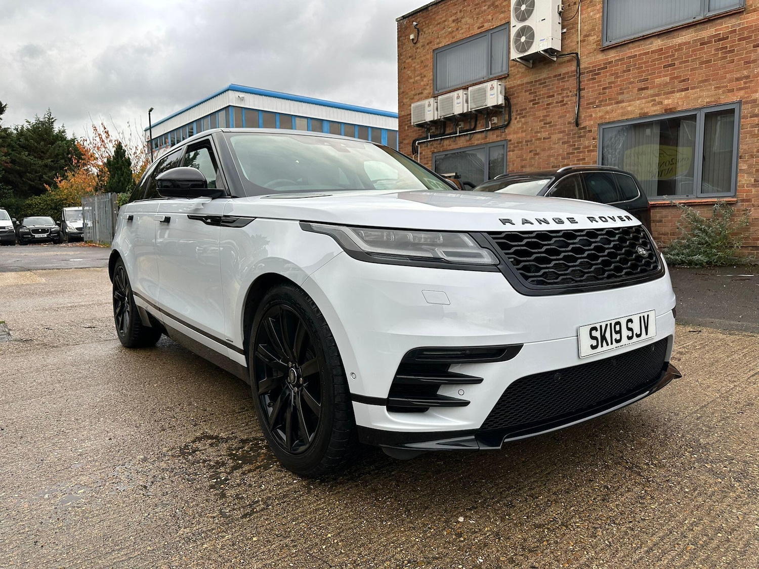 Used Land Rover Range Rover Velar 2019 for sale - 76521975: Photo 67