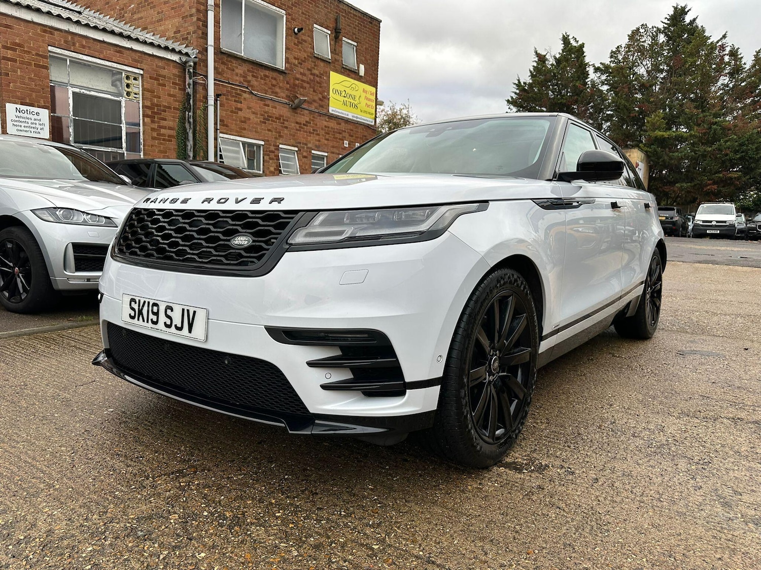 Used Land Rover Range Rover Velar 2019 for sale - 76521975: Photo 68