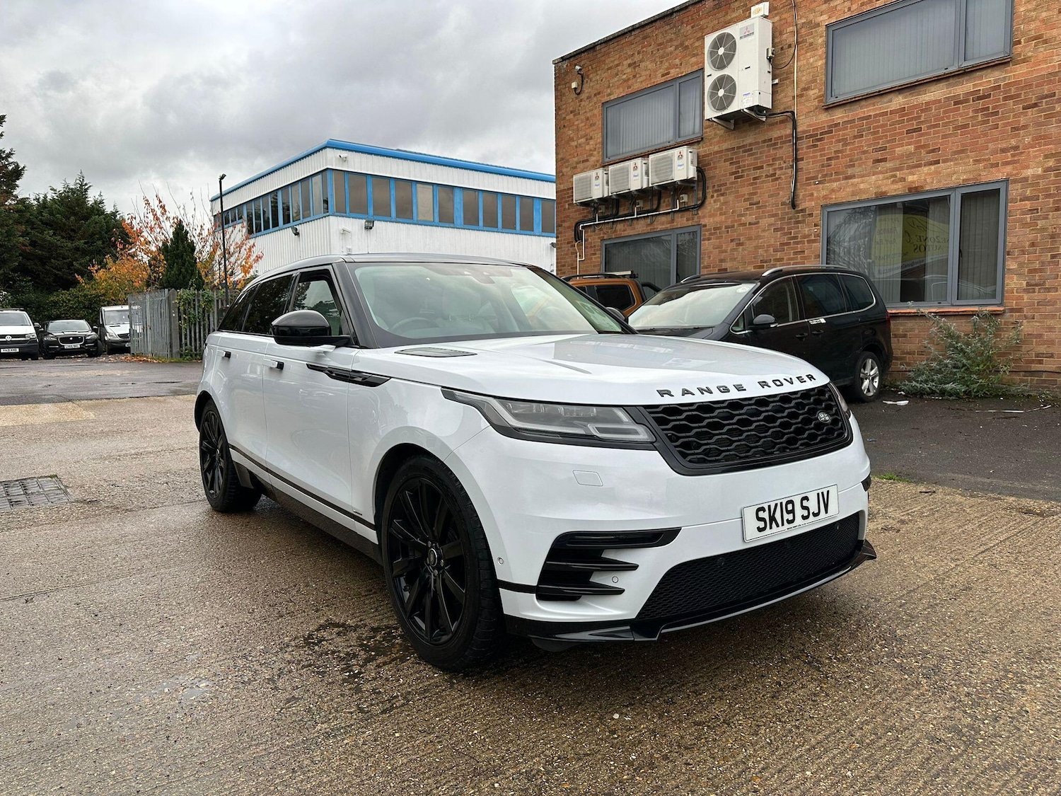 Used Land Rover Range Rover Velar 2019 for sale - 76521975: Photo 7