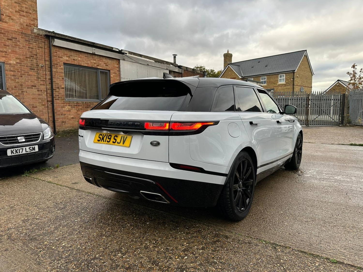 Used Land Rover Range Rover Velar 2019 for sale - 76521975: Photo 9