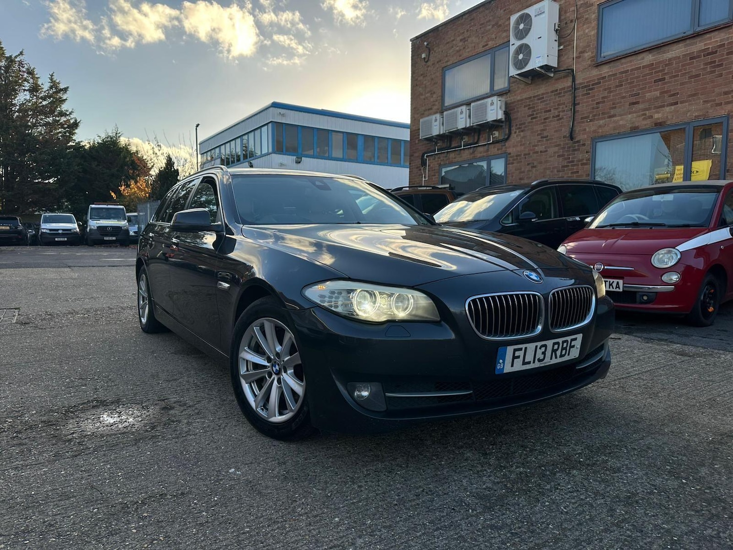 Used BMW 5 Series 2013 for sale - 76538512: Photo 1