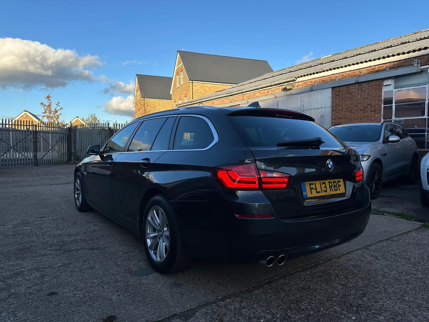 Used BMW 5 Series 2013 for sale - 76538512: Photo 10