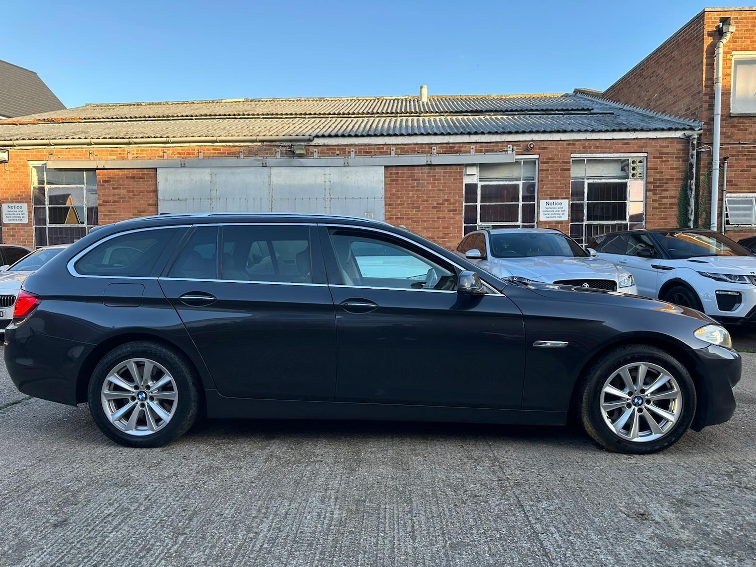 Used BMW 5 Series 2013 for sale - 76538512: Photo 11