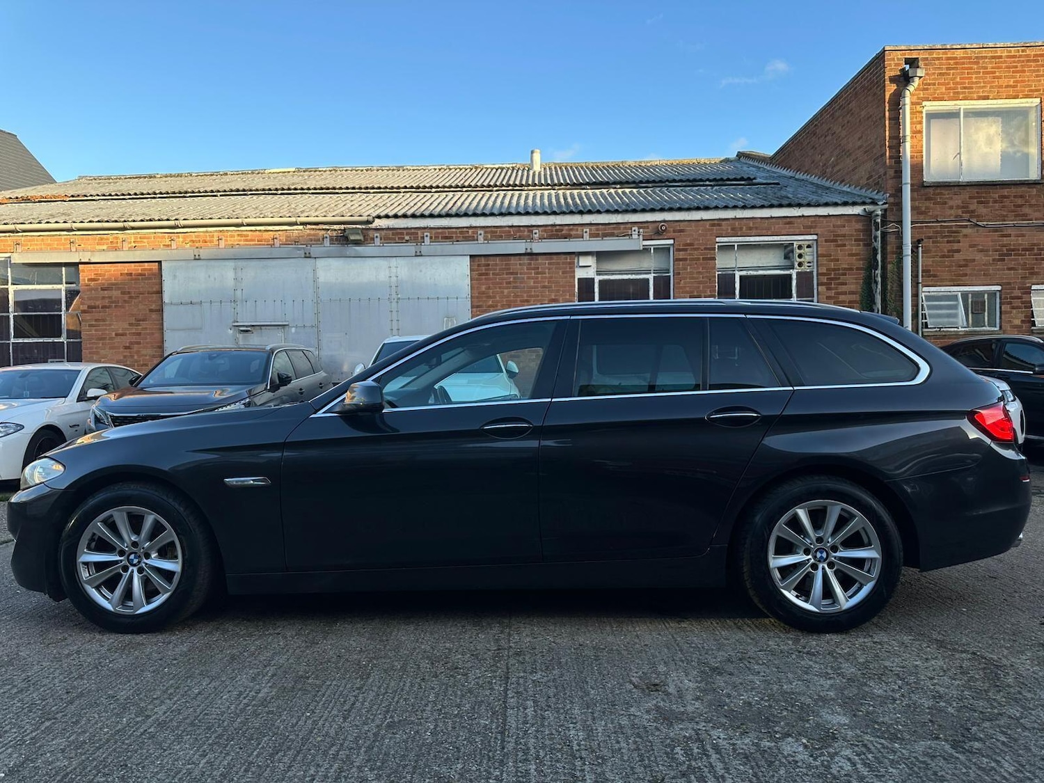 Used BMW 5 Series 2013 for sale - 76538512: Photo 12